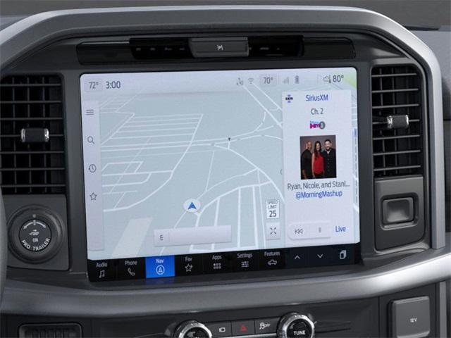 new 2025 Ford F-150 car, priced at $49,209