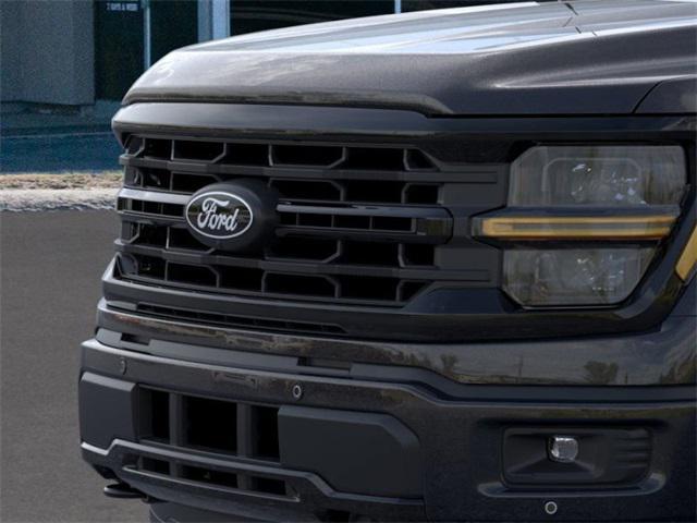 new 2025 Ford F-150 car, priced at $49,209