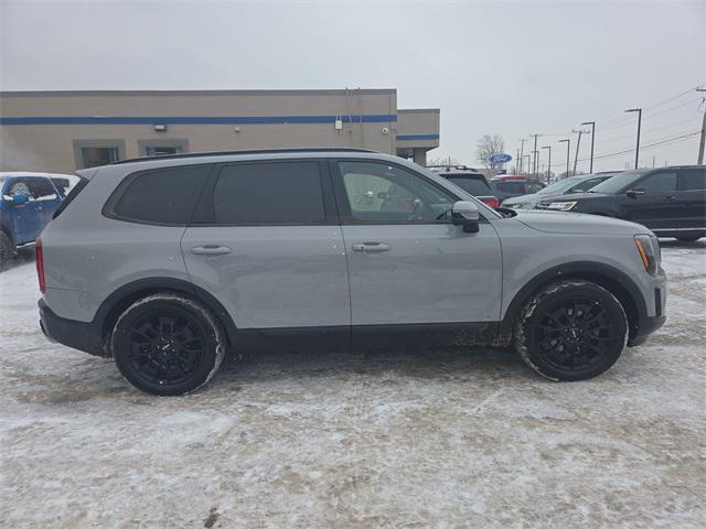 used 2022 Kia Telluride car, priced at $33,255