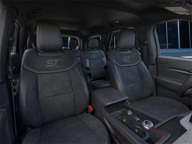 new 2026 Ford Explorer car, priced at $52,802