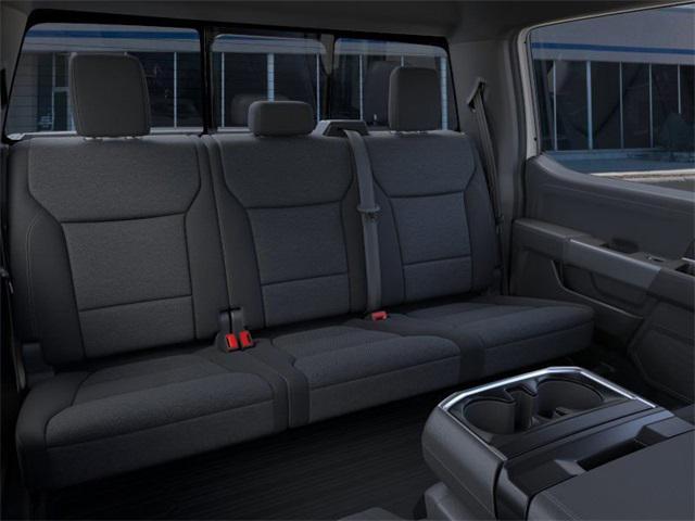 new 2025 Ford F-150 car, priced at $46,383