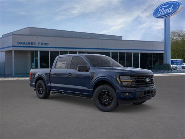 new 2026 Ford F-150 car, priced at $53,868
