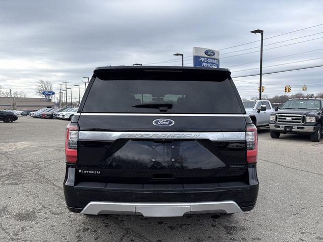 used 2019 Ford Expedition car, priced at $28,918
