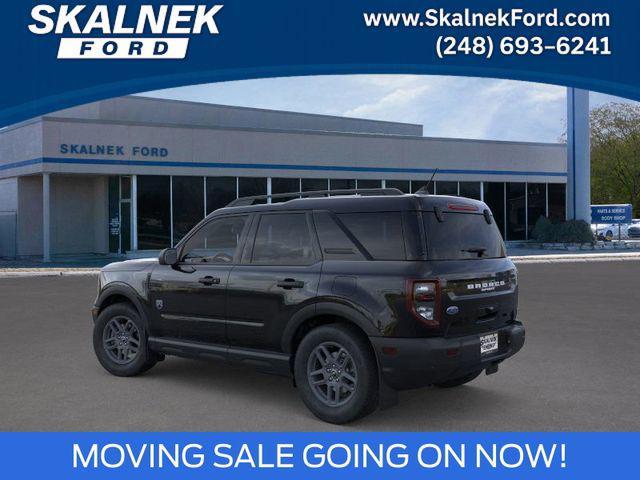 new 2025 Ford Bronco Sport car, priced at $33,232