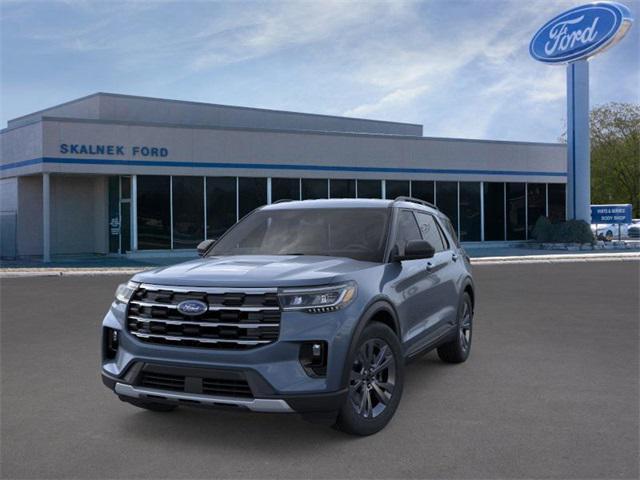 new 2026 Ford Explorer car, priced at $45,732