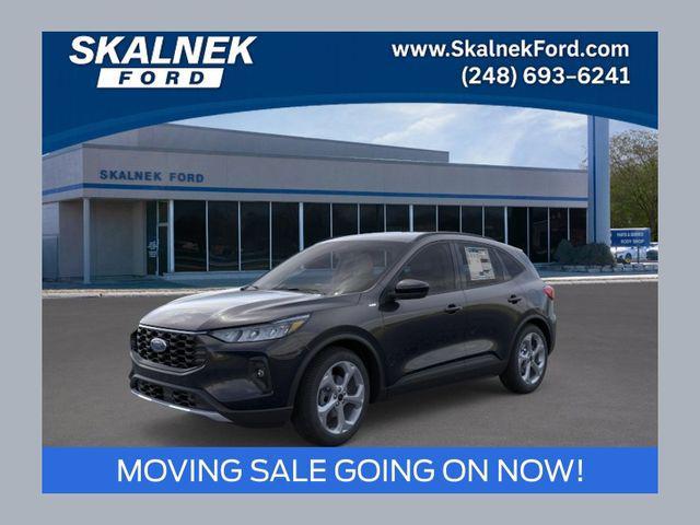 new 2026 Ford Escape car, priced at $34,954