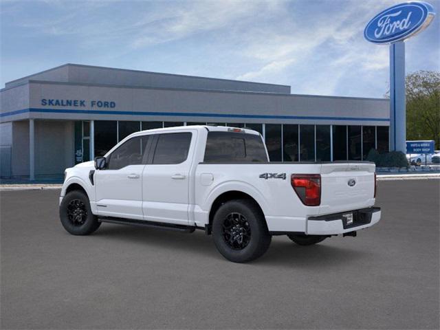 new 2025 Ford F-150 car, priced at $56,931