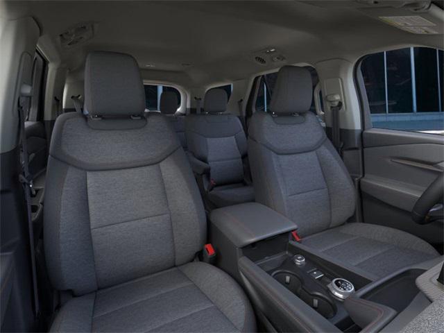 new 2026 Ford Explorer car, priced at $41,927