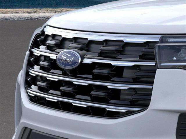 new 2026 Ford Explorer car, priced at $41,927