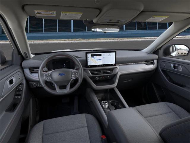 new 2026 Ford Explorer car, priced at $41,927