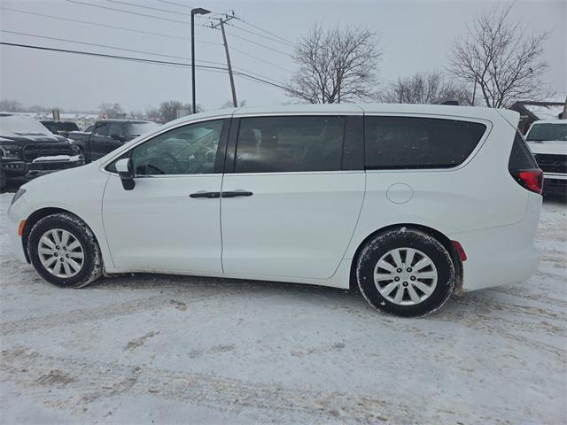 used 2020 Chrysler Voyager car, priced at $13,489