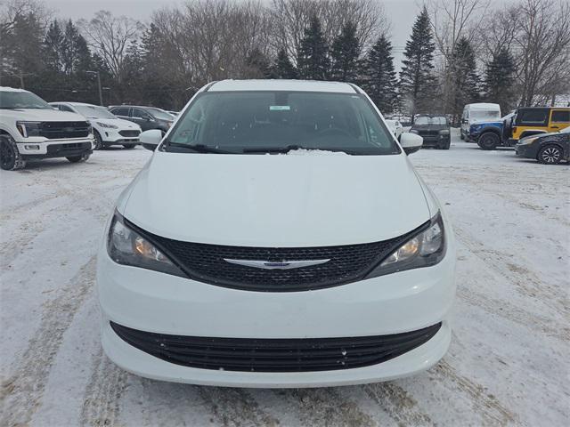 used 2020 Chrysler Voyager car, priced at $13,489