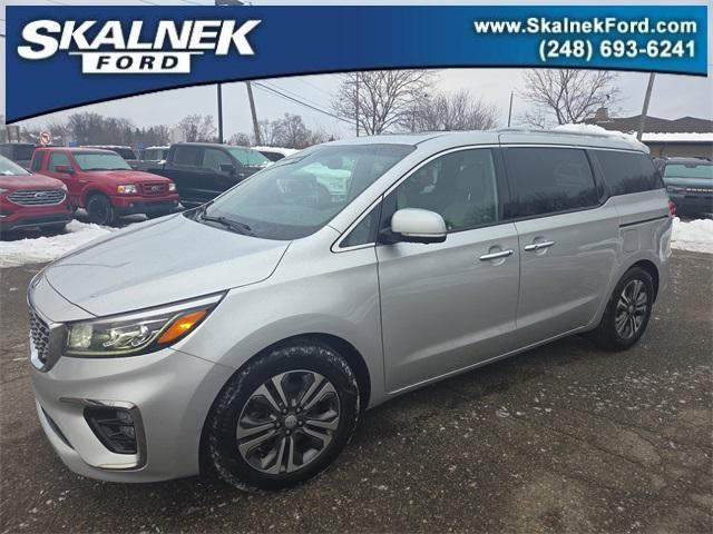 used 2021 Kia Sedona car, priced at $22,987