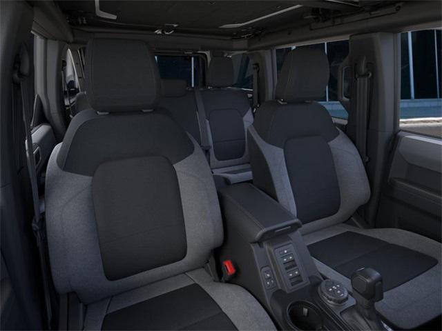 new 2025 Ford Bronco car, priced at $45,156