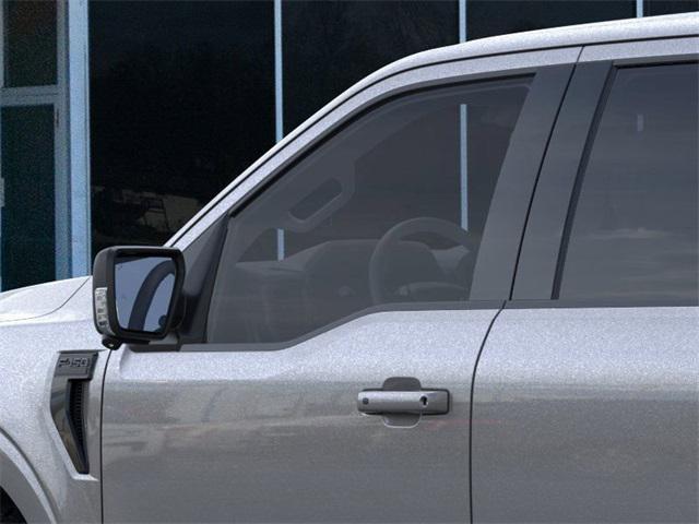 new 2025 Ford F-150 car, priced at $58,223