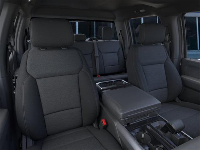 new 2025 Ford F-150 car, priced at $58,223