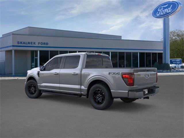 new 2025 Ford F-150 car, priced at $58,223