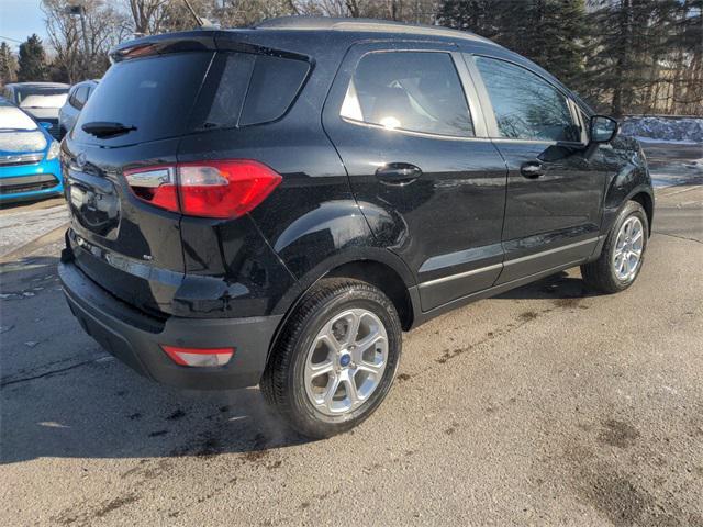 used 2021 Ford EcoSport car, priced at $13,981