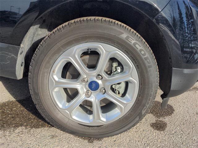 used 2021 Ford EcoSport car, priced at $13,981