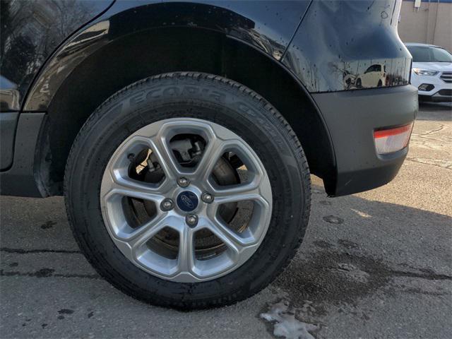 used 2021 Ford EcoSport car, priced at $13,981