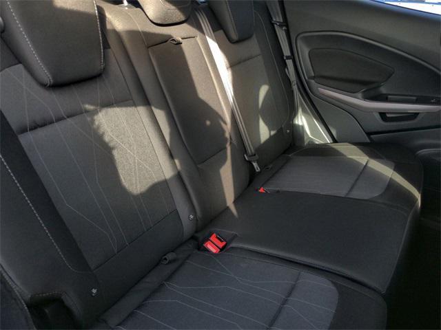 used 2021 Ford EcoSport car, priced at $13,981