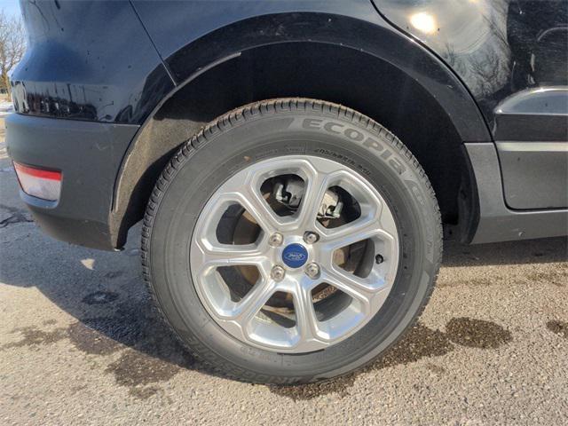 used 2021 Ford EcoSport car, priced at $13,981