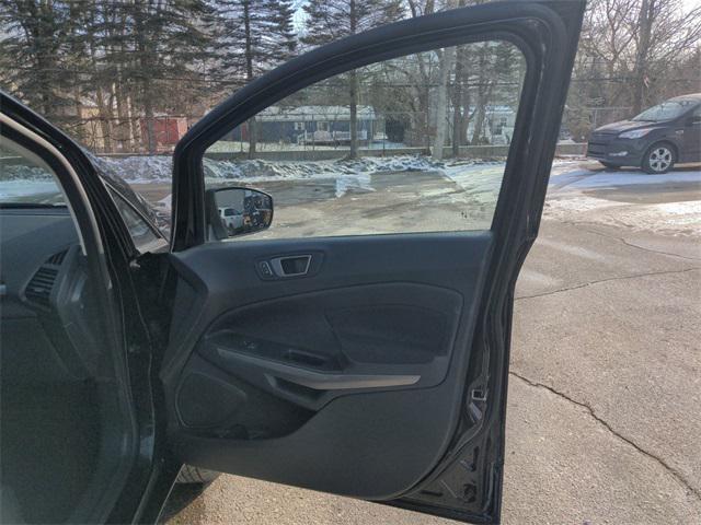 used 2021 Ford EcoSport car, priced at $13,981