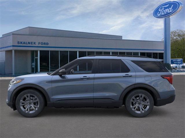 new 2026 Ford Explorer car, priced at $45,726