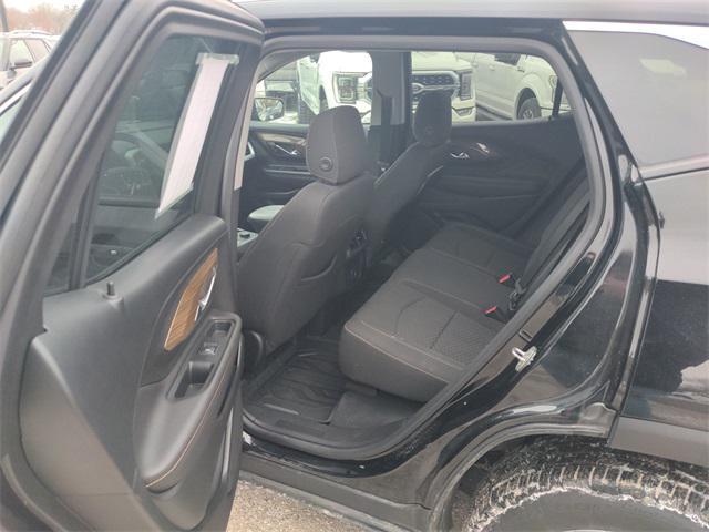 used 2020 GMC Terrain car, priced at $17,352