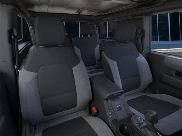 new 2025 Ford Bronco car, priced at $40,598