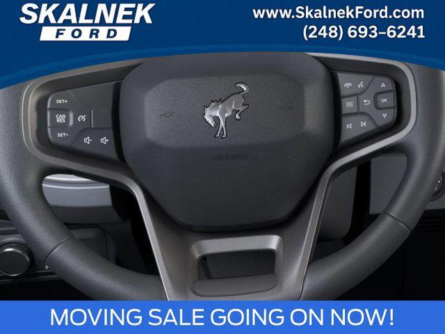 new 2025 Ford Bronco car, priced at $40,598