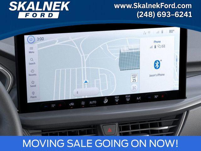 new 2026 Ford Escape car, priced at $32,846