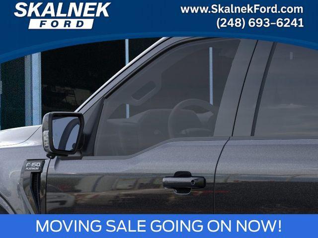 new 2026 Ford F-150 car, priced at $74,926