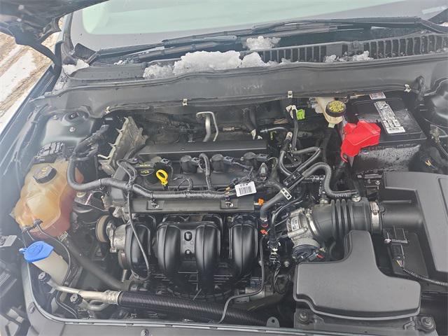 used 2015 Ford Fusion car, priced at $8,826