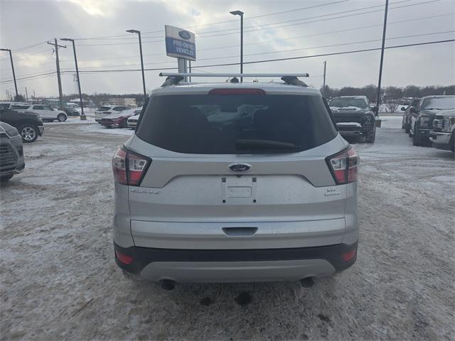 used 2017 Ford Escape car, priced at $9,224