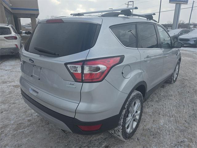 used 2017 Ford Escape car, priced at $9,224