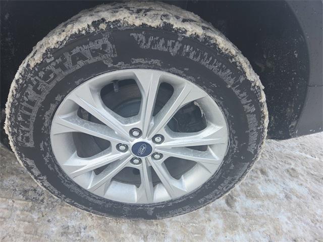 used 2017 Ford Escape car, priced at $9,224