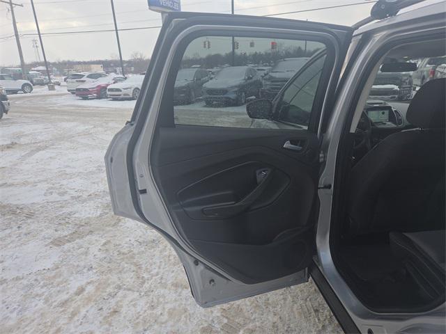 used 2017 Ford Escape car, priced at $9,224