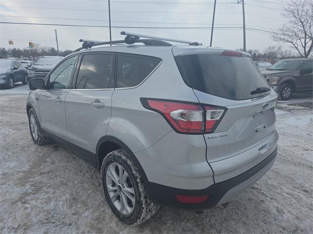 used 2017 Ford Escape car, priced at $9,224