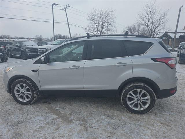 used 2017 Ford Escape car, priced at $9,224