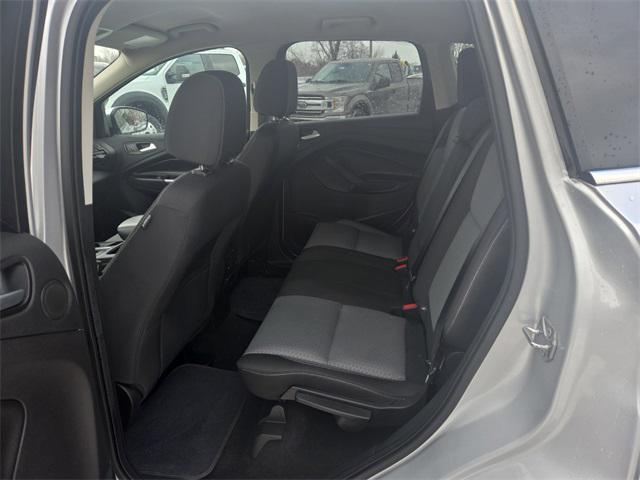 used 2017 Ford Escape car, priced at $9,224