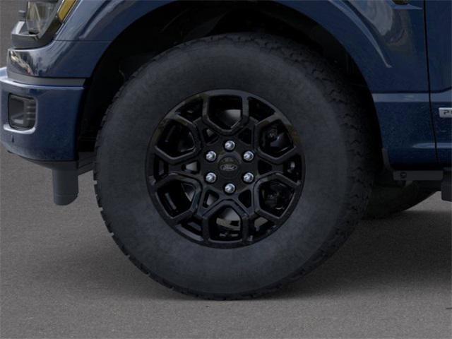 new 2025 Ford F-150 car, priced at $57,279