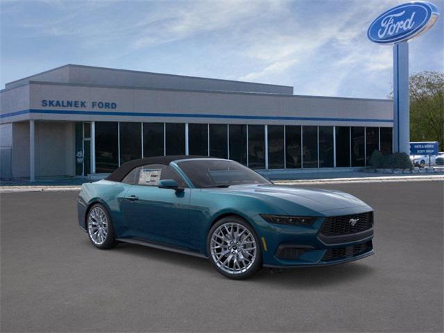new 2026 Ford Mustang car, priced at $45,290
