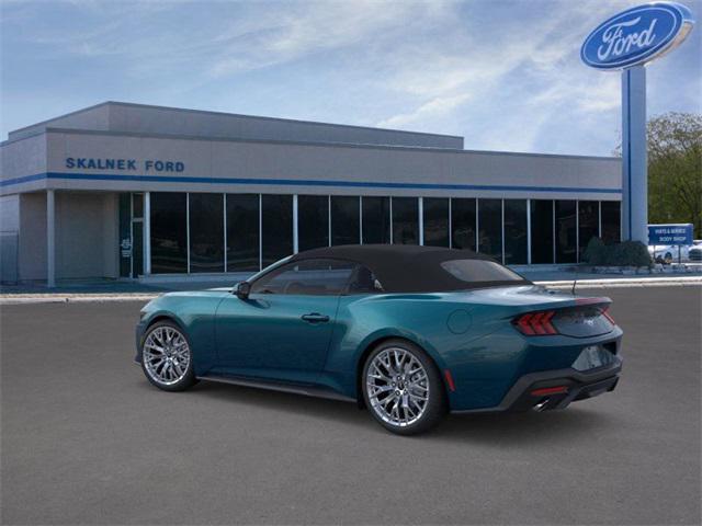 new 2026 Ford Mustang car, priced at $45,290