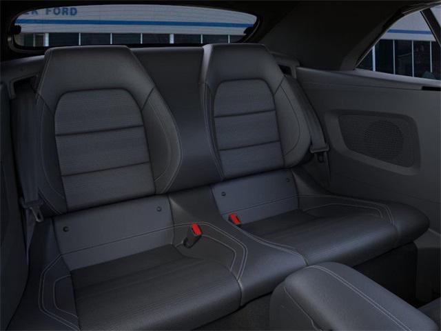 new 2026 Ford Mustang car, priced at $45,290