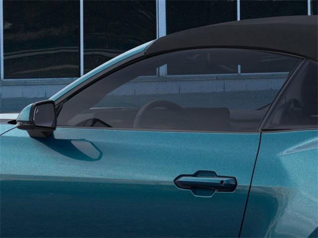 new 2026 Ford Mustang car, priced at $45,290