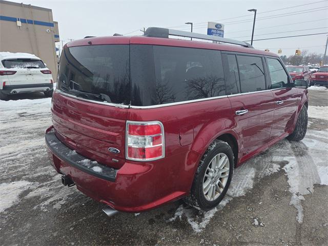 used 2016 Ford Flex car, priced at $9,953