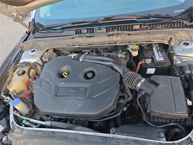 used 2017 Ford Fusion car, priced at $6,487
