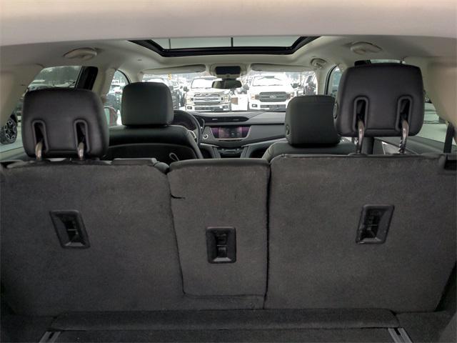 used 2017 Cadillac XT5 car, priced at $17,489