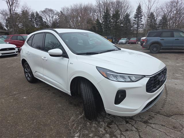 used 2024 Ford Escape car, priced at $23,977